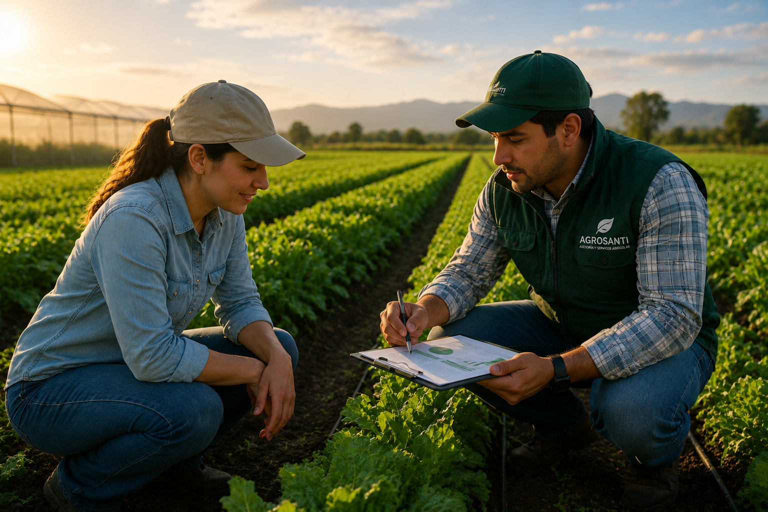 Asesoría agrícola